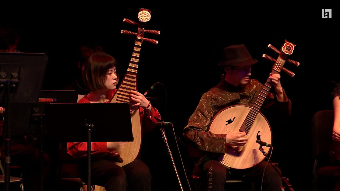 Chinese Folk Song Medley